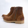 Toe Cap OSZip Boot
