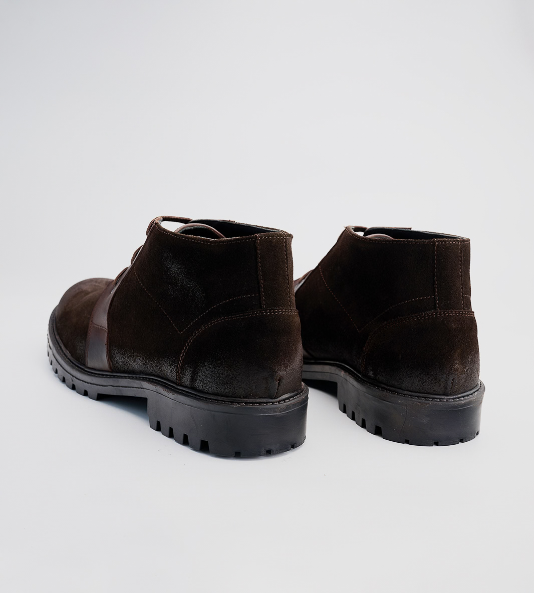 Chukka Boot Suede 3E - Image 4