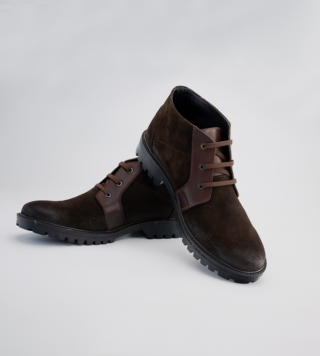 Chukka Boot Suede 3E - Image 2