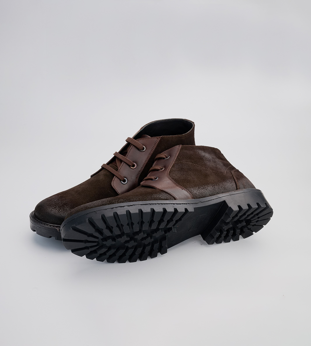 Chukka Boot Suede 3E - Image 3