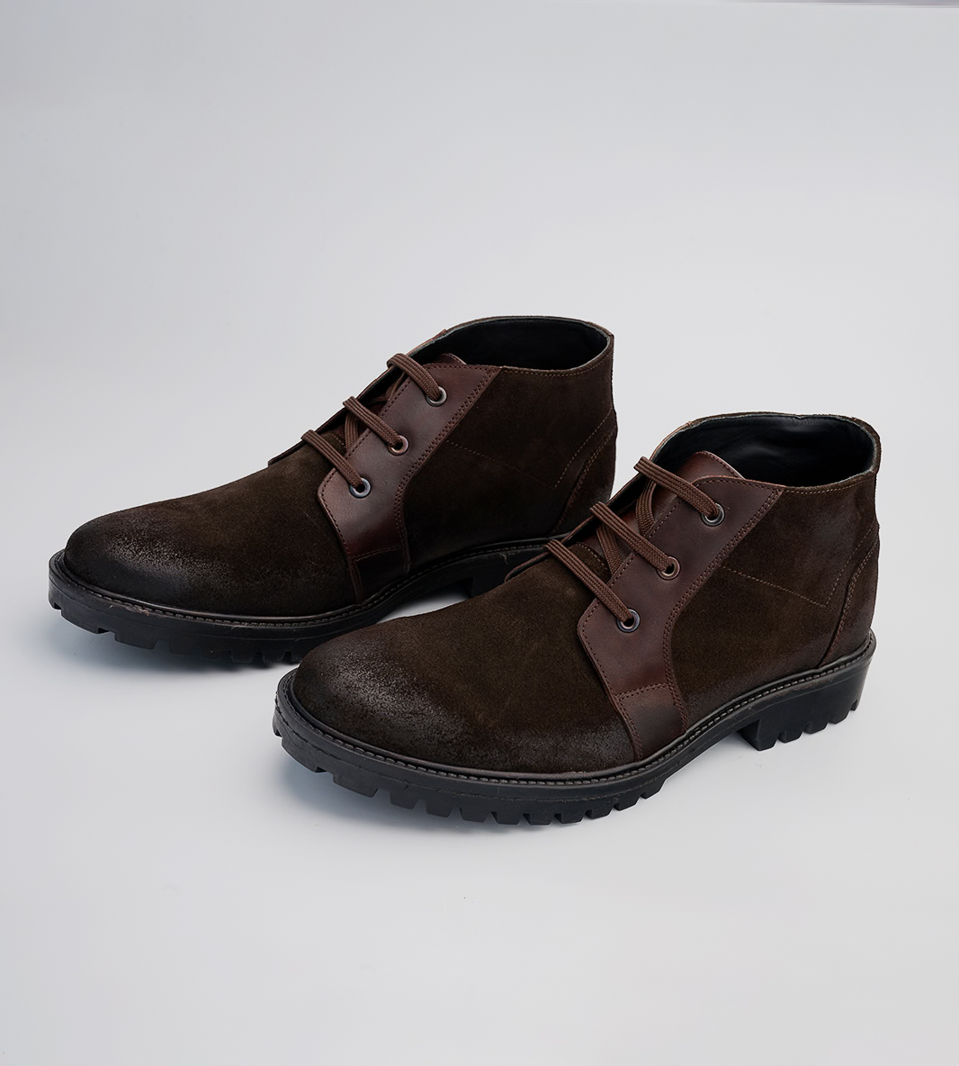 Chukka Boot Suede 3E