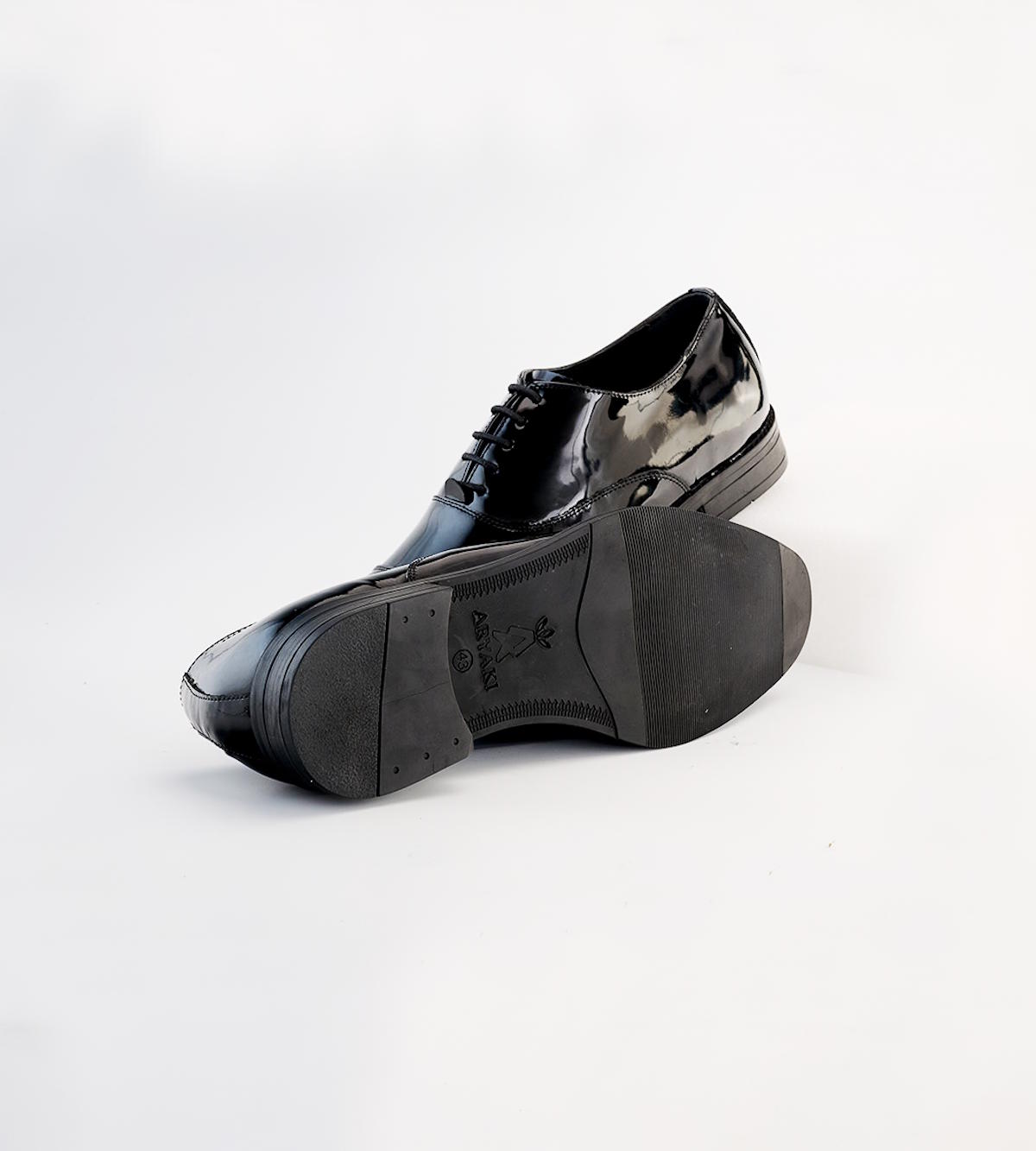 Toe Cap Oxford - Image 4