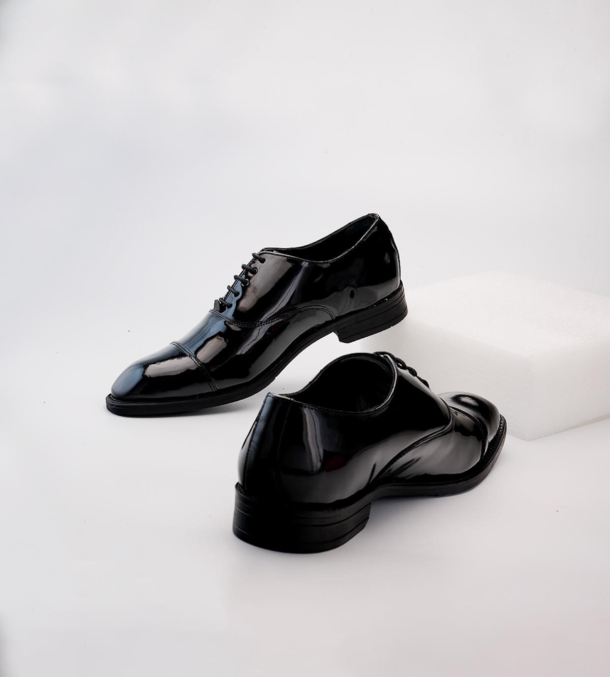 Toe Cap Oxford - Image 3