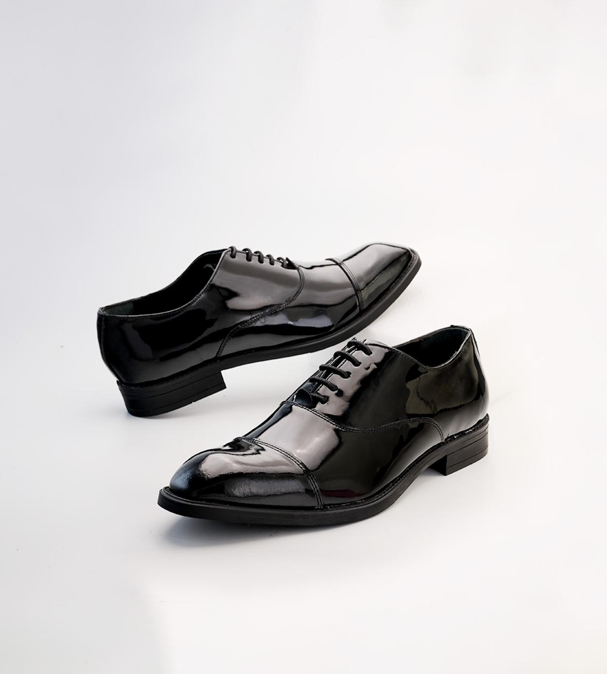 Toe Cap Oxford - Image 2