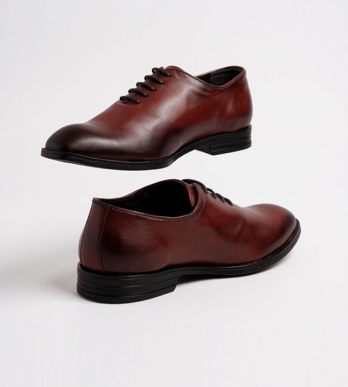 Wholecut Oxford Plain - Image 4