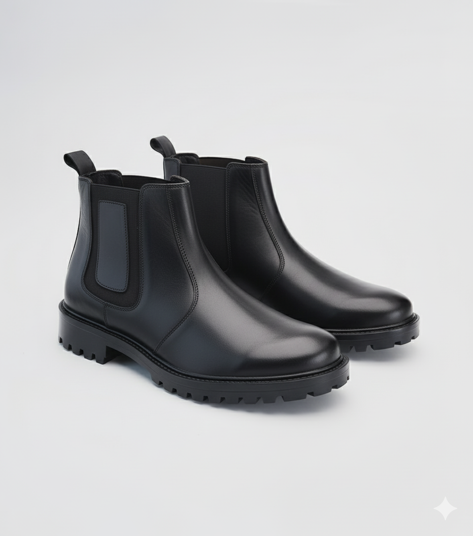 Chelsea Boot Black - Image 2