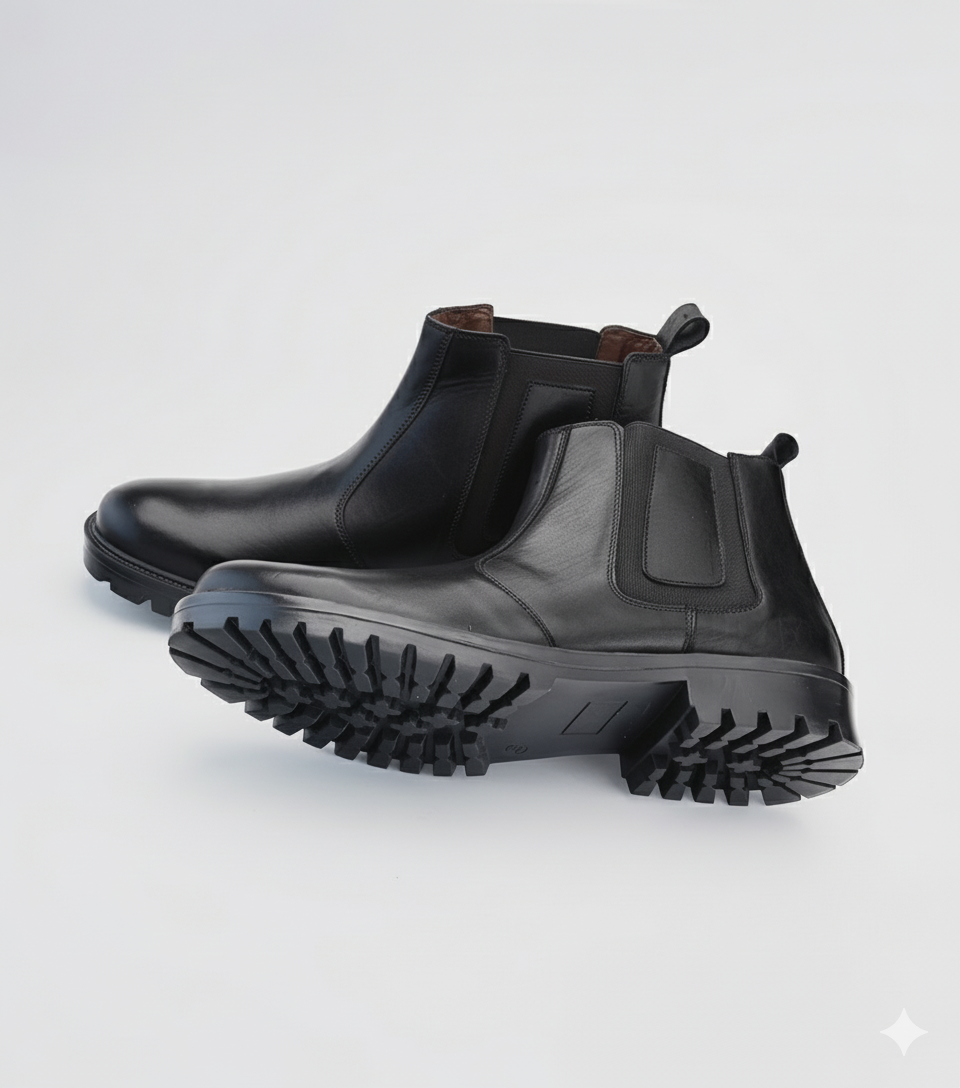 Chelsea Boot Black
