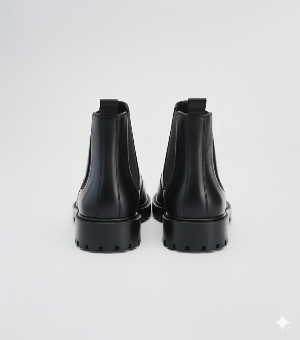 Chelsea Boot Black - Image 3