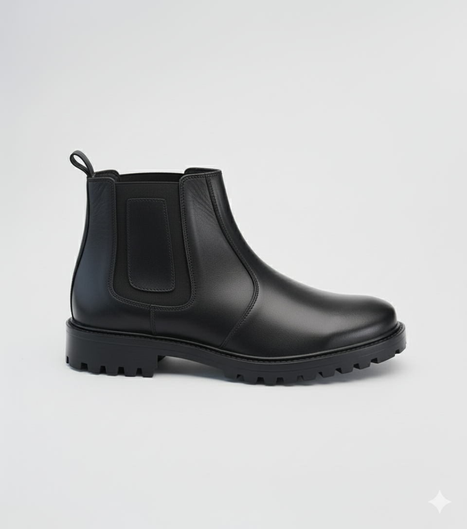 Chelsea Boot Black - Image 4
