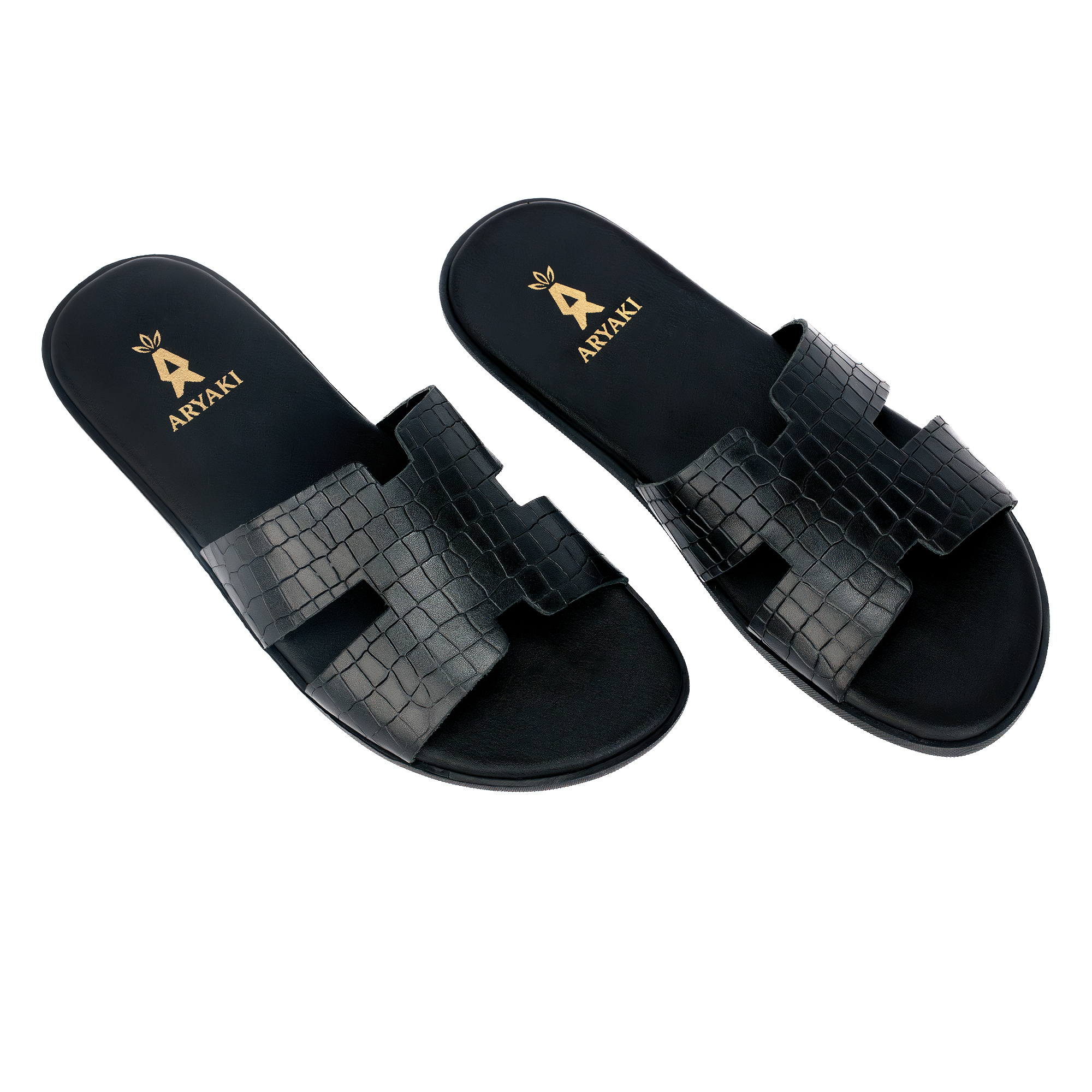 Roamer – Noir Croco Edition - Image 2